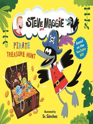 cover image of Pirate Treasure Hunt